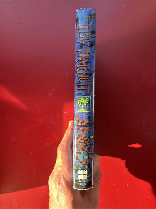 Jingo by Terry Pratchett (1998, Hardcover)