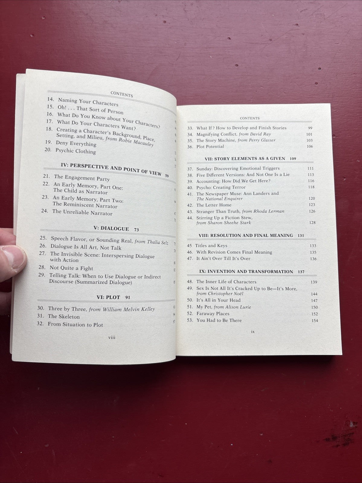 What If? Writing Exercises for Fiction Writers by Anne Bernays, Pamela Painter