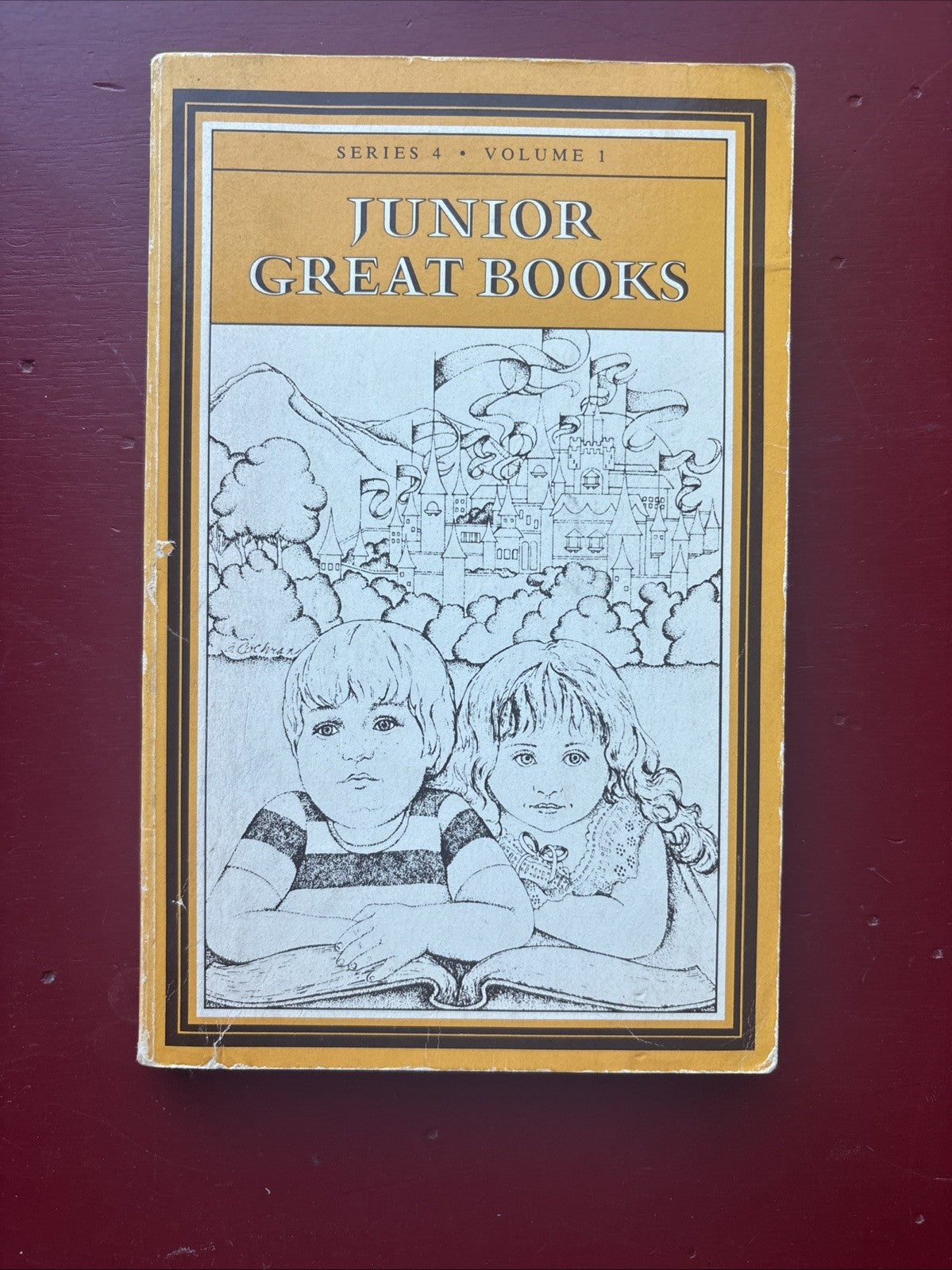 Junior Great Books Series 4 Volume 2