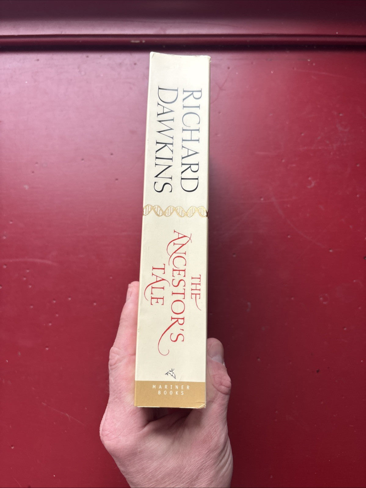 Ancestor's Tale : A Pilgrimage to the Dawn of Evolution by Richard Dawkins...