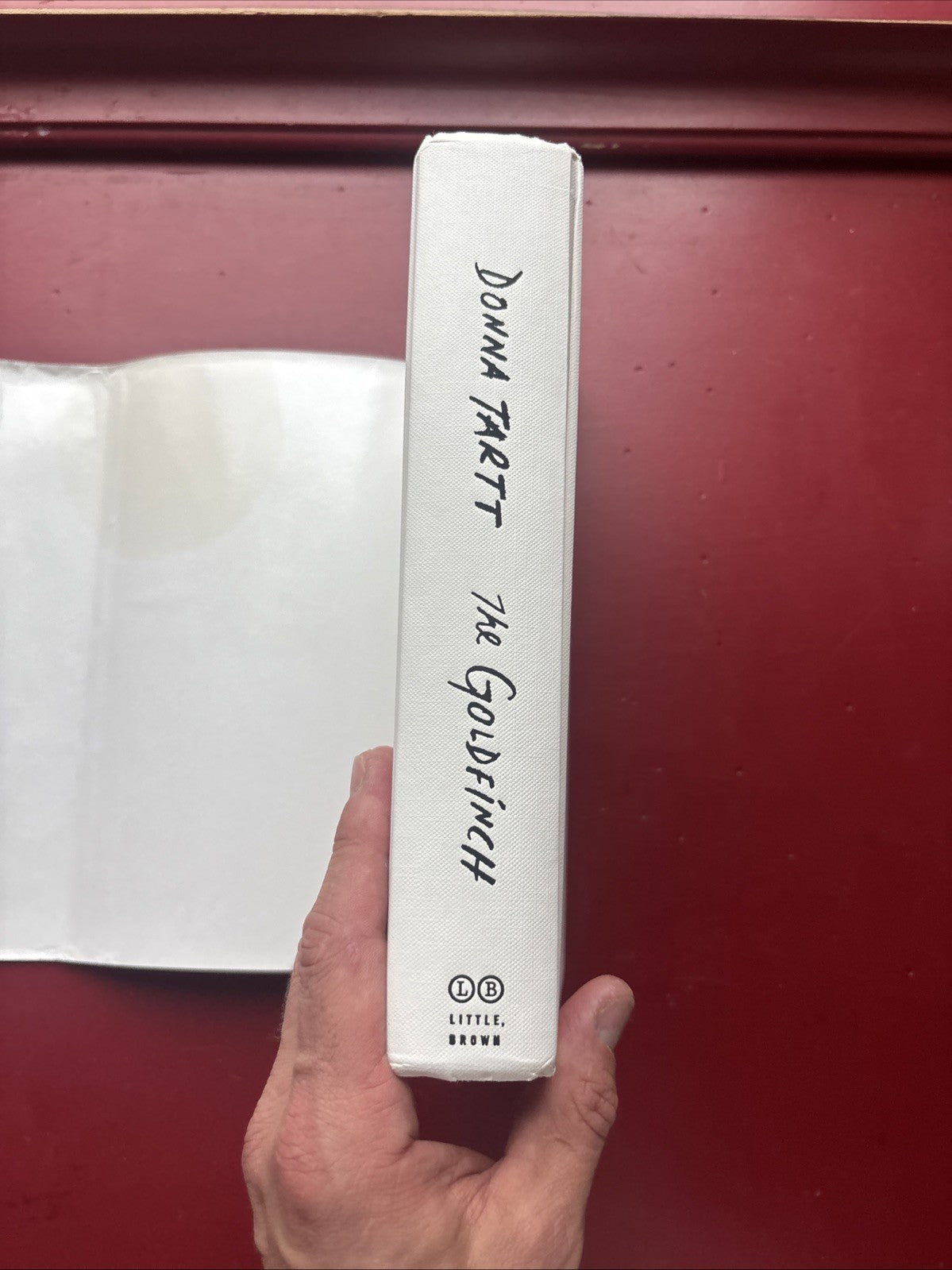 The Goldfinch byDonna Tartt (2013, HC) (1st Ed.)