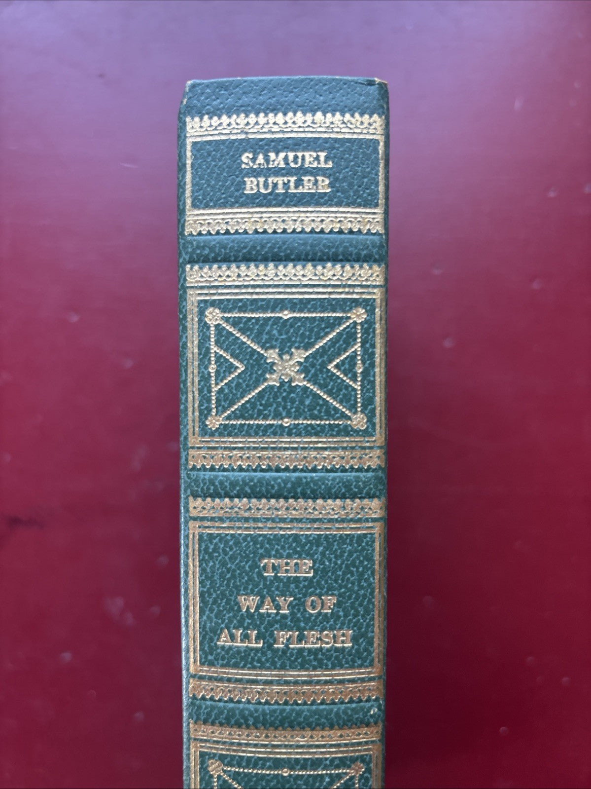 The Way of All Flesh by Samuel Butler International Collectors Library Book