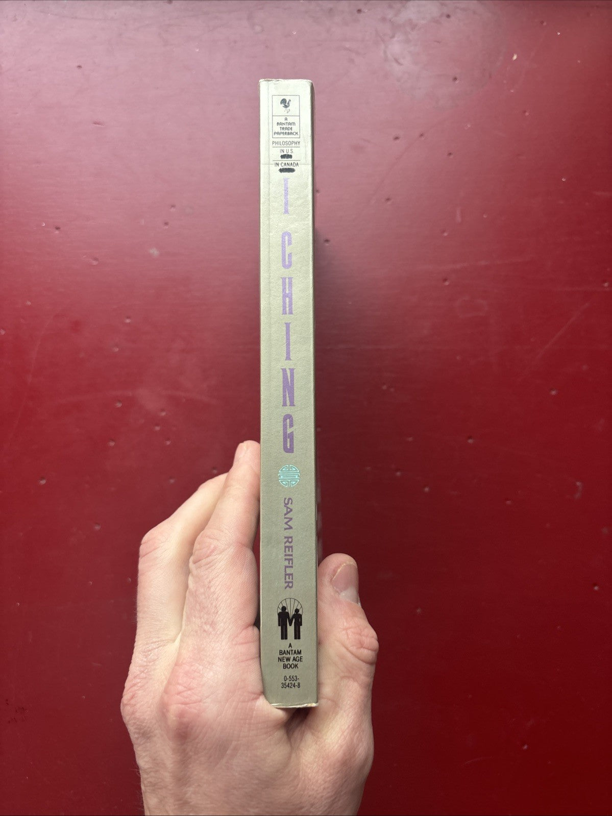 I Ching : A New Interpretation for Modern Times by Sam Reifler (1991, Trade...