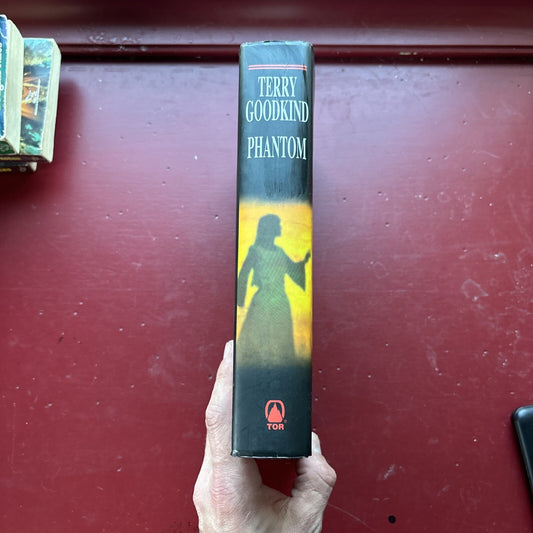 Phantom by Terry Goodkind (2006, Hardcover)