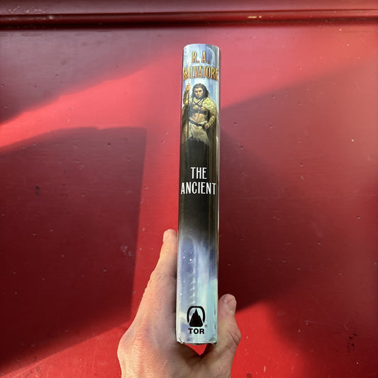 Ancient by R. A. Salvatore (2008, Hardcover)