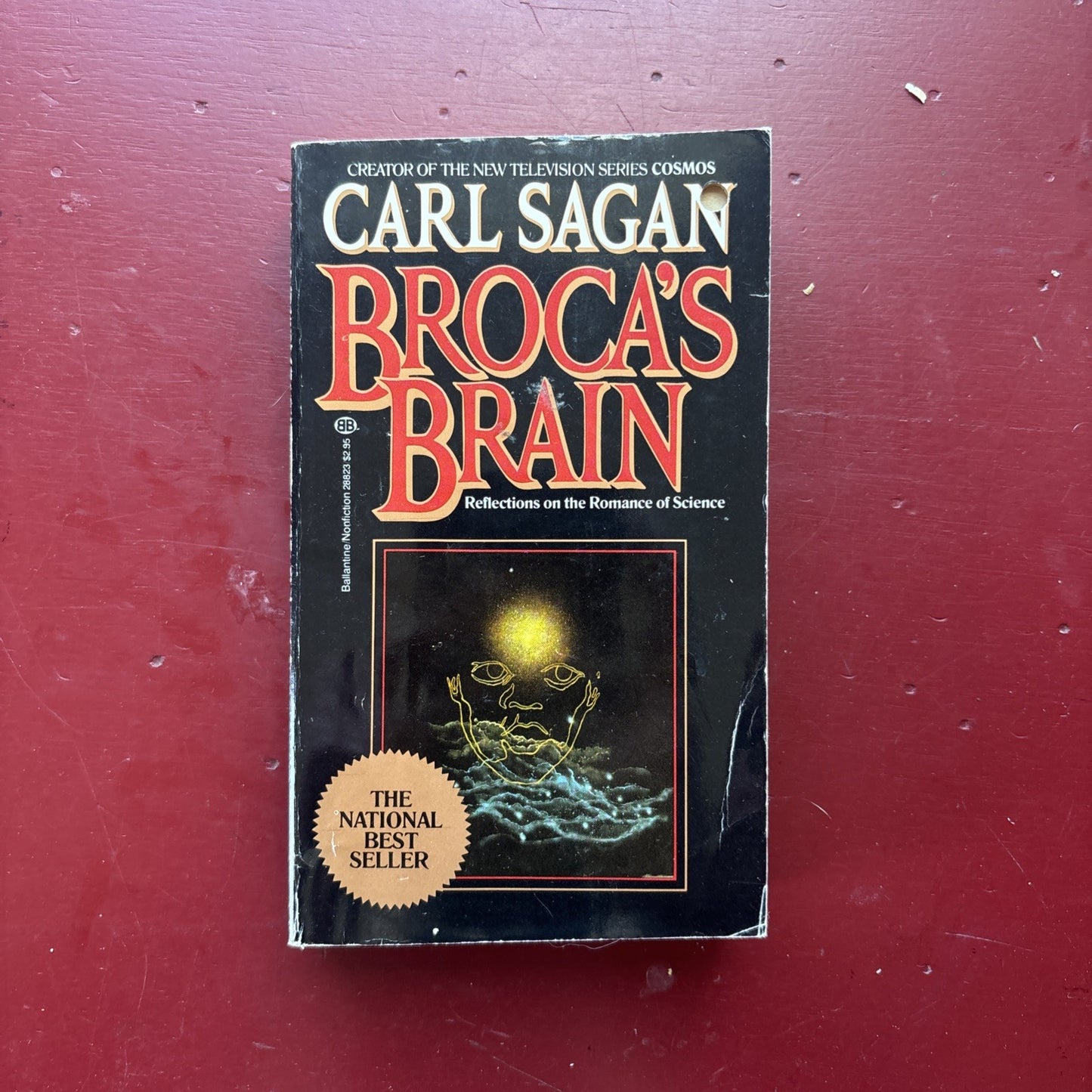 BROCA'S BRAIN by Carl Sagan