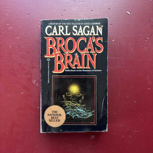 BROCA'S BRAIN by Carl Sagan