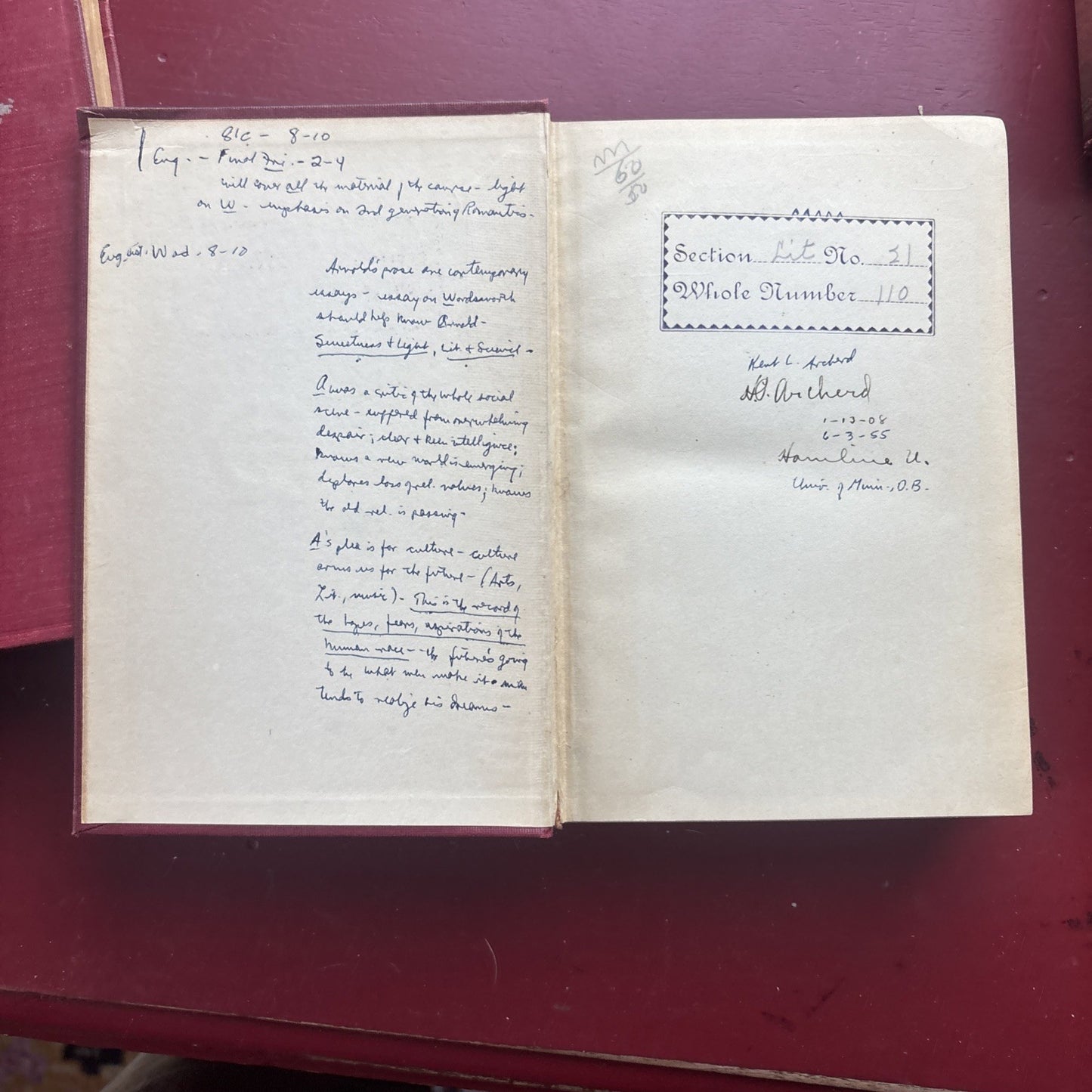 4 Poetical Works T.Y. Crowell & Co. Kipling Arnold Milton Burns Gladstone