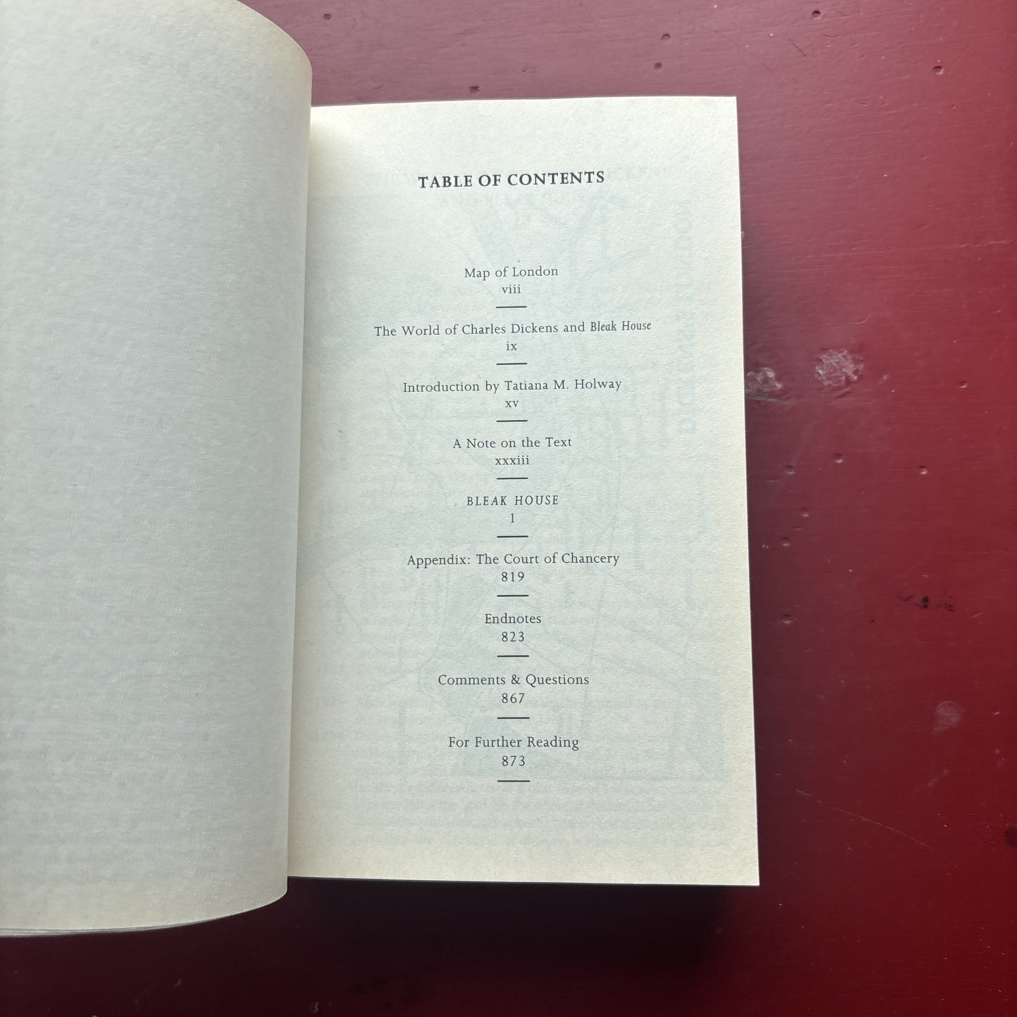 Bleak House by Charles Dickens (2005, Perfect)