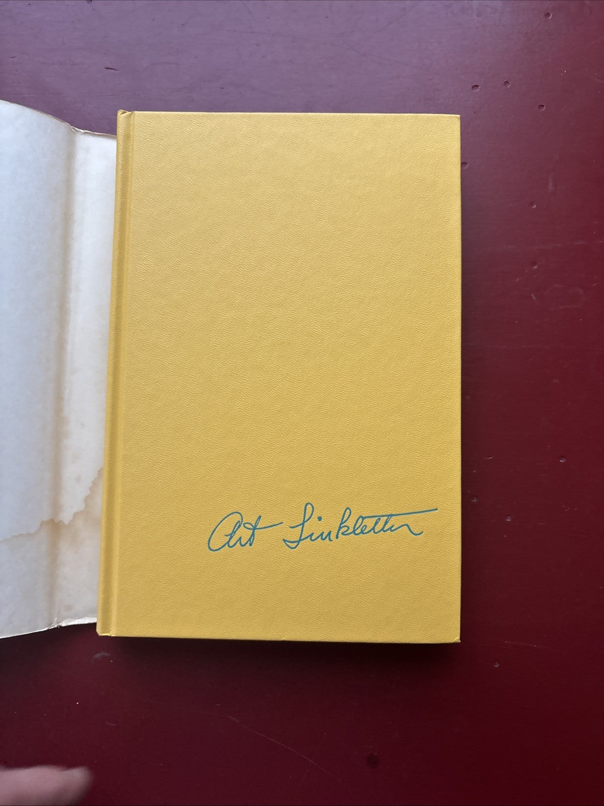 The Secret World of Kids, Hard cover, DJ, 1959, GUC