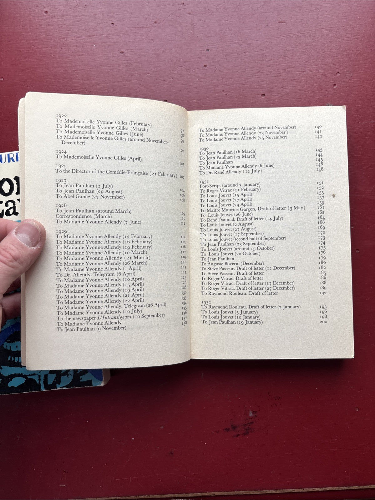 Antonin Artaud Collected Works Vol 1 & 3 by Antonin Artaud (1974, Trade Paperback)