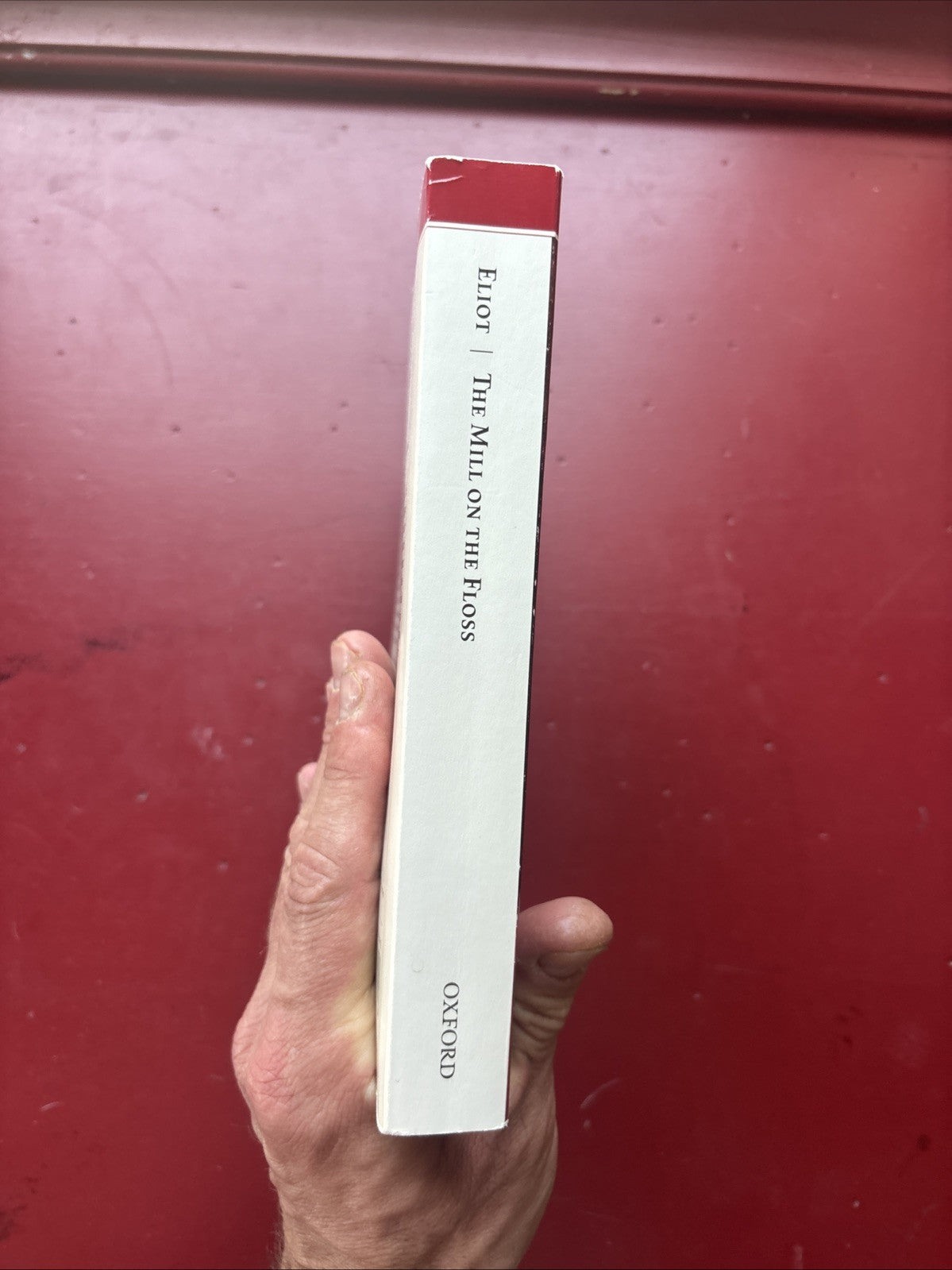 Mill on the Floss by George Eliot (1998, Uk-Trade Paper)
