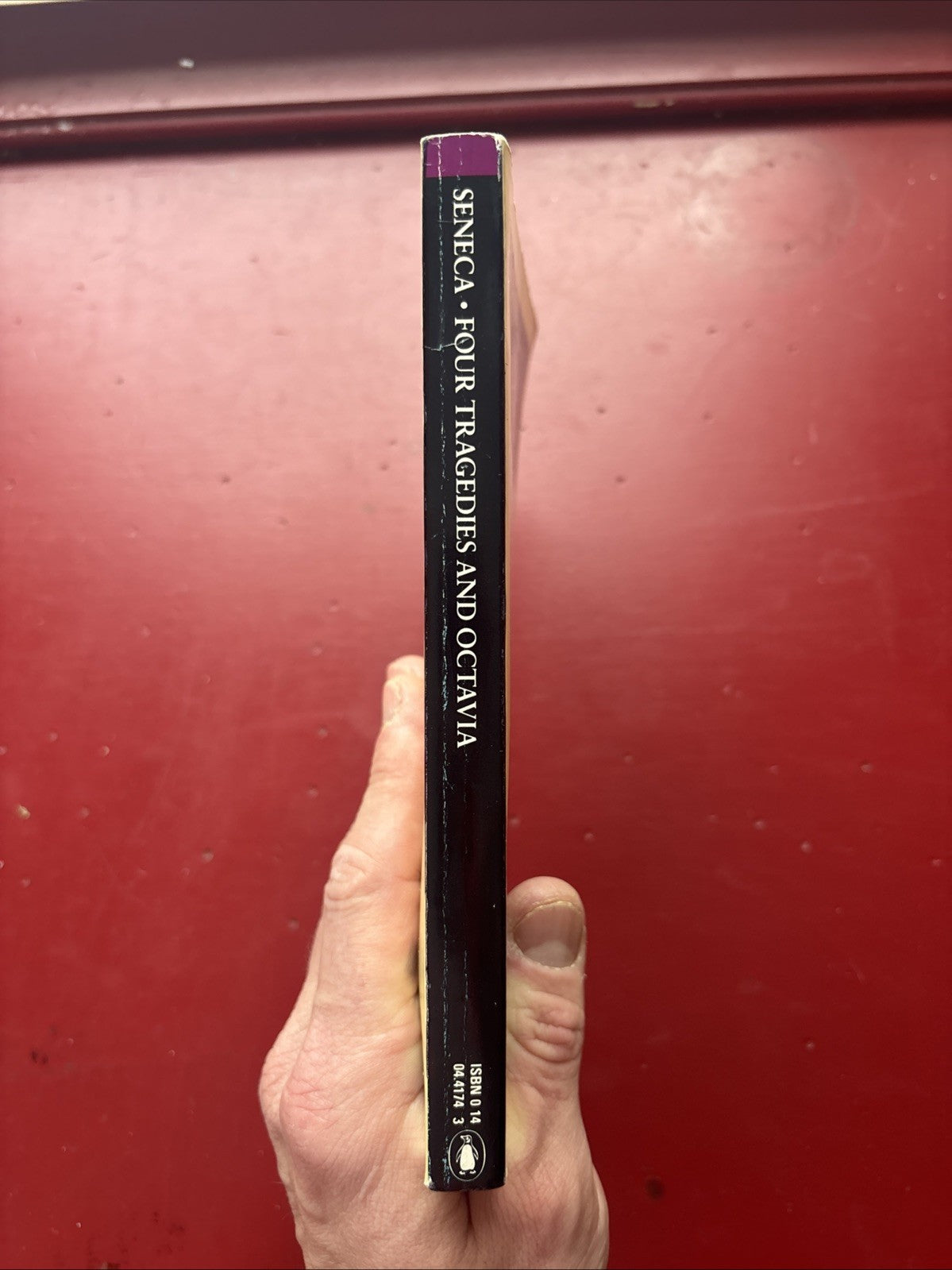 Four Tragedies and Octavia by Seneca (1966, Uk-B Format Paperback)