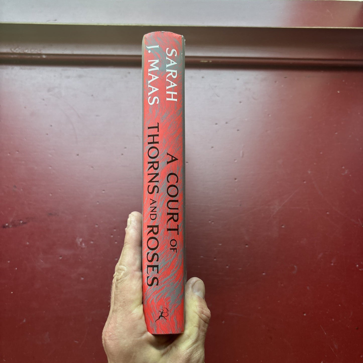 Court of Thorns and Roses by Sarah J. Maas (2020, Hardcover)