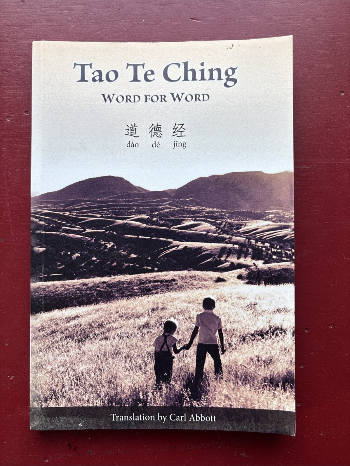 Tao Te Ching : Word for Word (Translation Only) by Carl Abbott (2012, Trade...