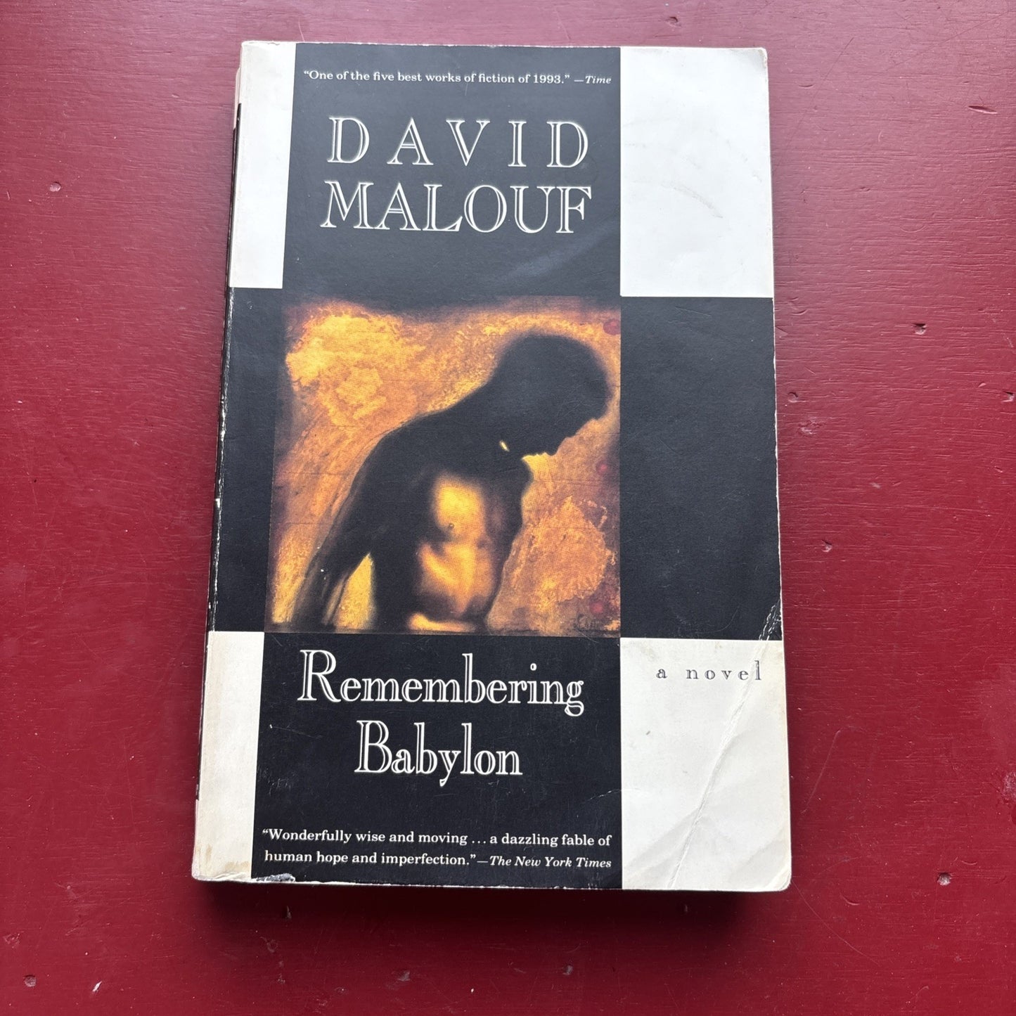 Remembering Babylon : A Novel (Man Booker Prize Finalist) by David Malouf (1994,