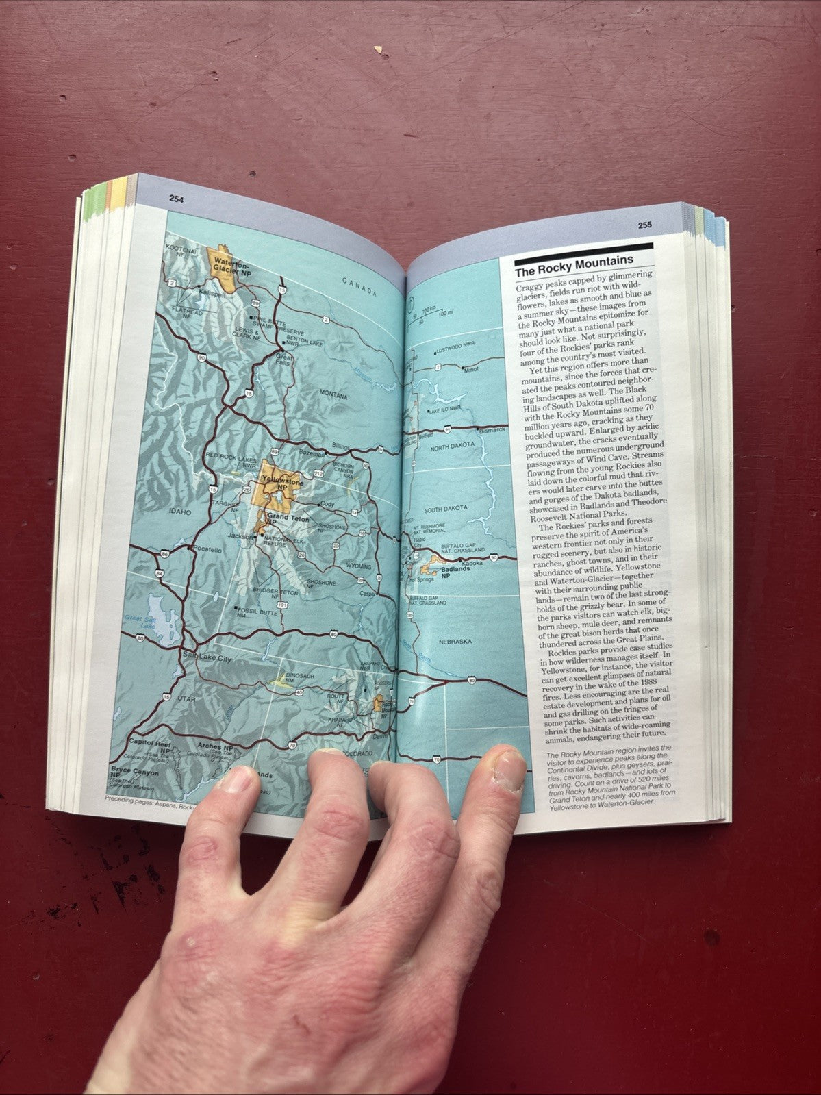 National Geographic's Guide to the National Parks of the United States