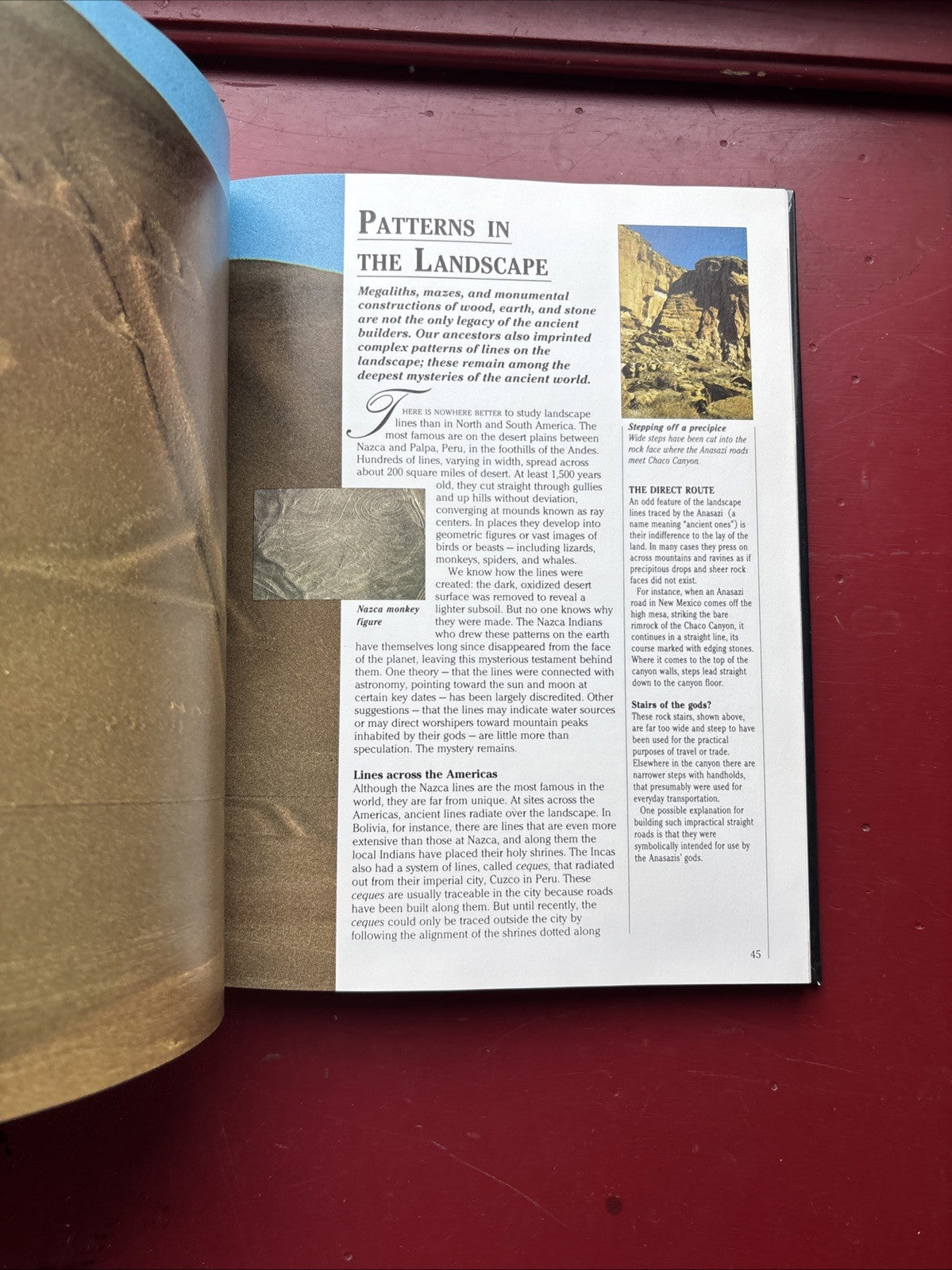 Reader's Digest Unsolved Mysteries of the Past Hardcover 2007