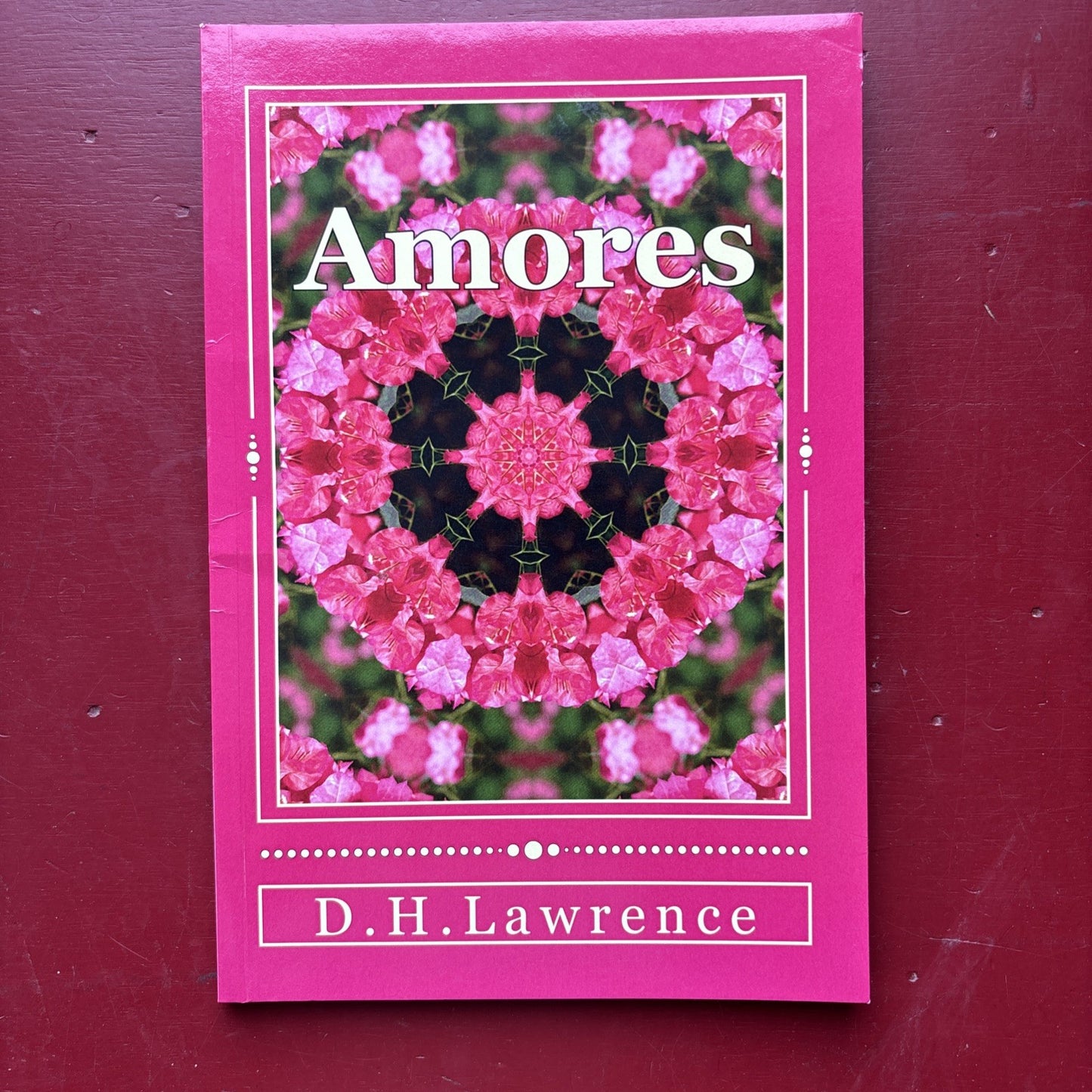 Amores : Poems by D. Lawrence (2015, Trade Paperback)