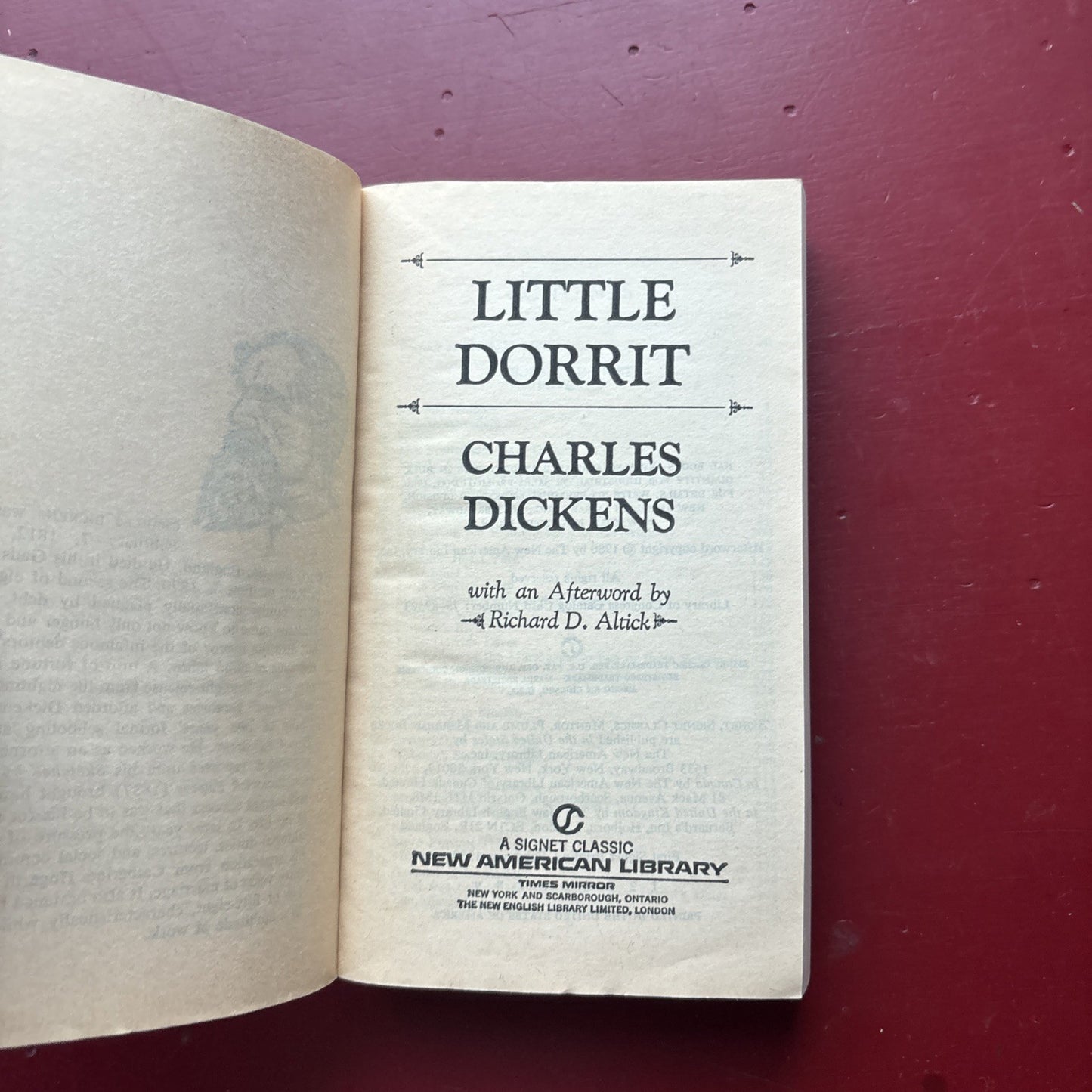 Little Dorrit