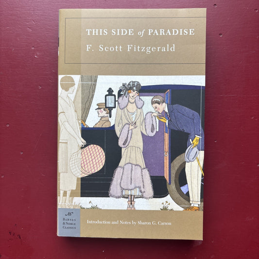This Side of Paradise by F. Scott Fitzgerald (2005, Trade Paperback)