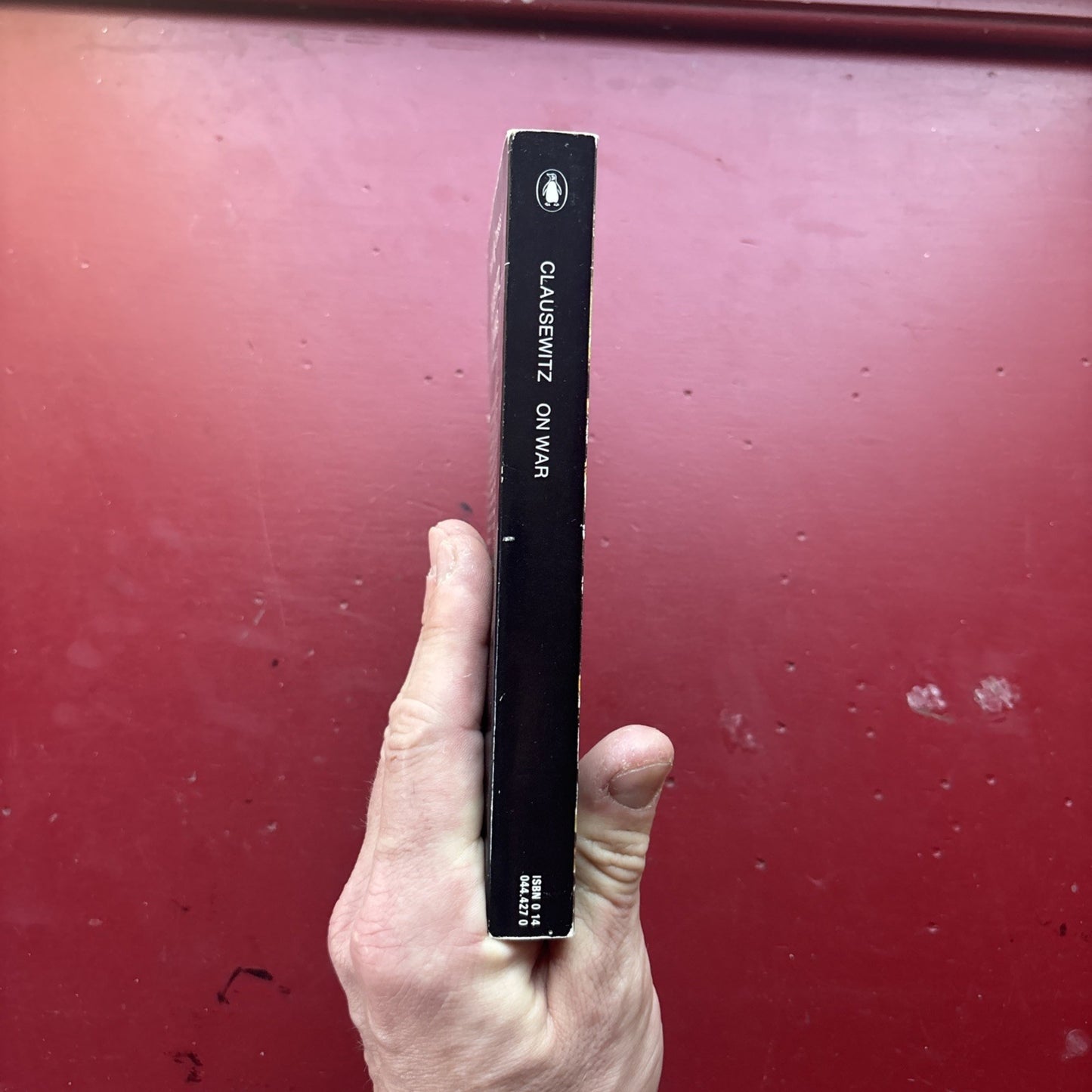 Penguin Classics On War by Carl Von Clausewitz Paperback Military History Book