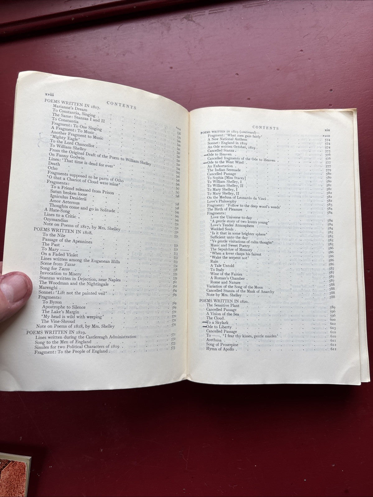 Poems of Shelley - Percy Bysshe Shelley (1961, Paperback)