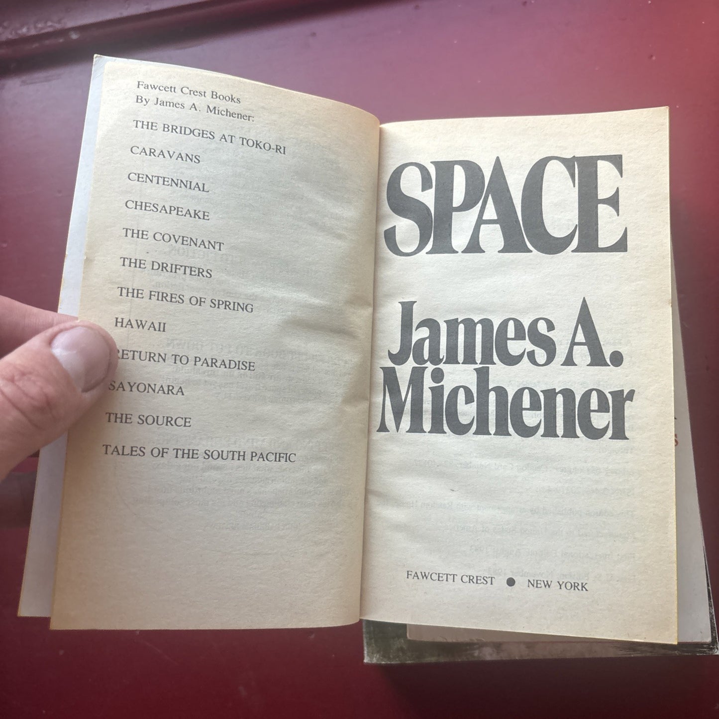 Ultimate James A Michener Lot of 10: Iberia Covenant Pacific Chesapeake Travel