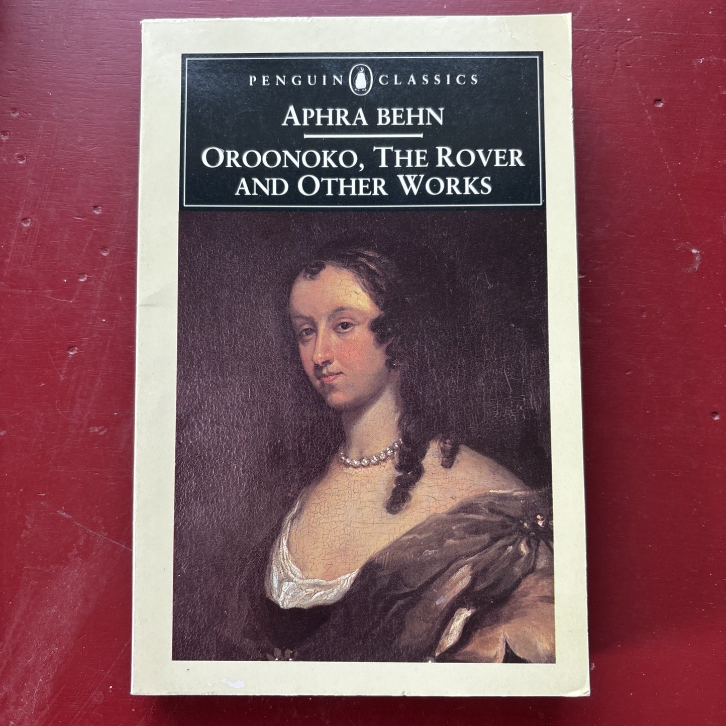 Oroonoko, the Rover, and Other Works by Aphra Behn (1993, Uk-B Format Paperback)