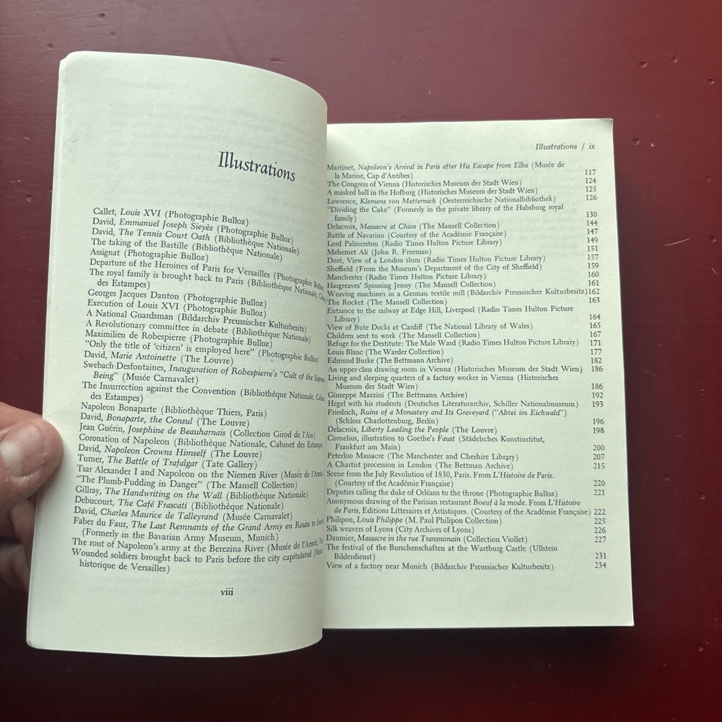 Charles Breunig Age of Revolution & Reaction 1789-1850 (light Annotation)