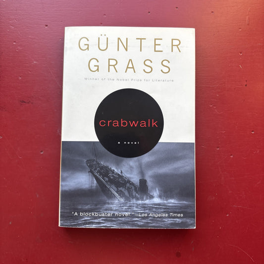 Crabwalk (Gunter Grass)