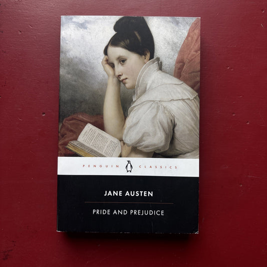 Pride and Prejudice by Jane Austen (2002, Uk-B Format Paperback)