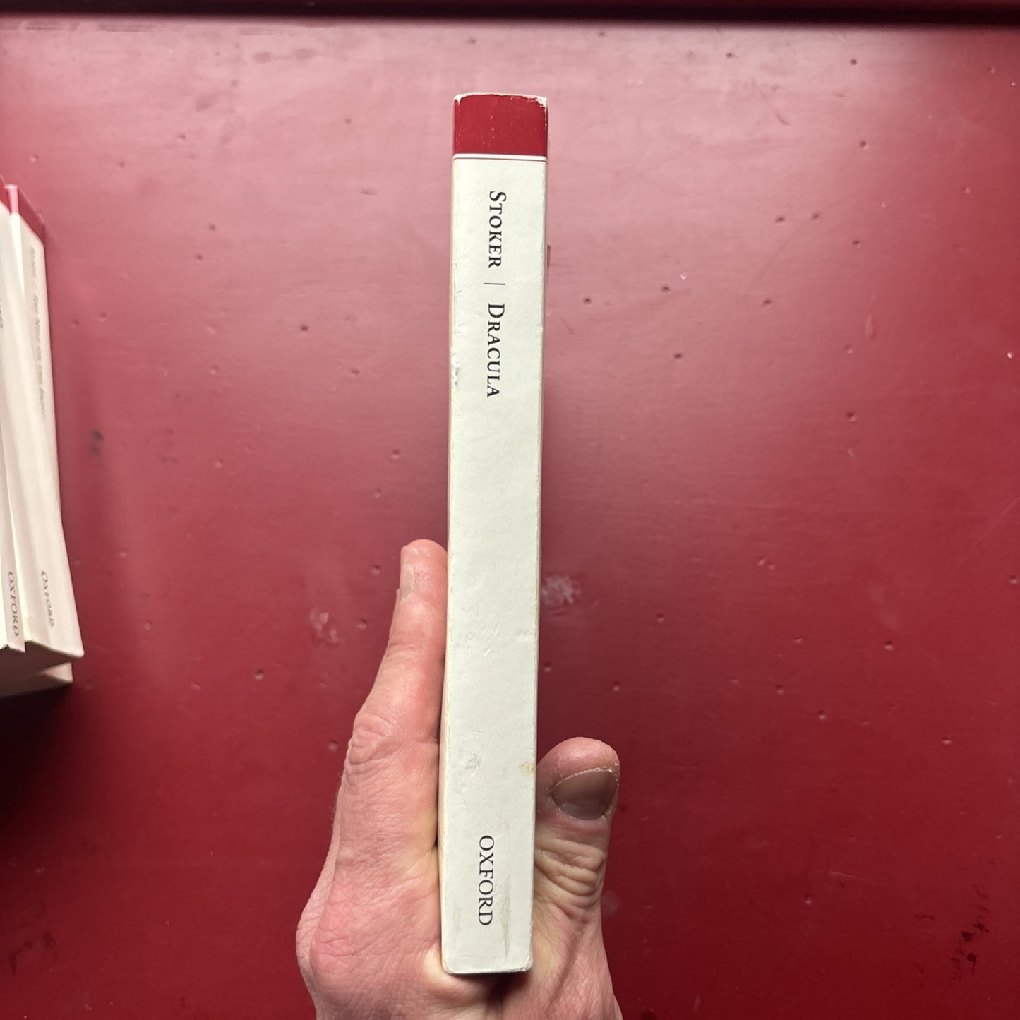 Dracula by Bram Stoker (1998, Uk-Trade Paper)