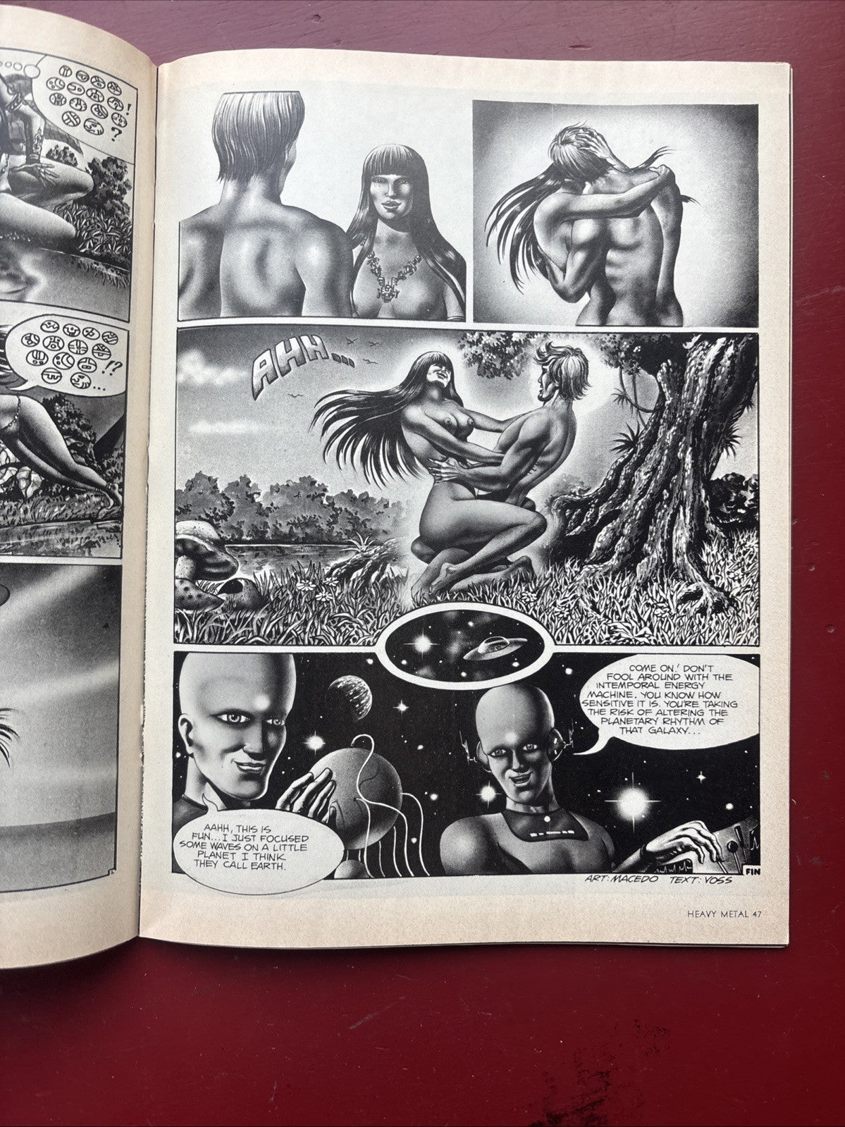 Heavy Metal Magazine (May 1978)