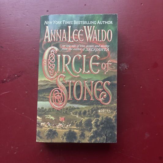 Circle of Stones: A Novel by Waldo