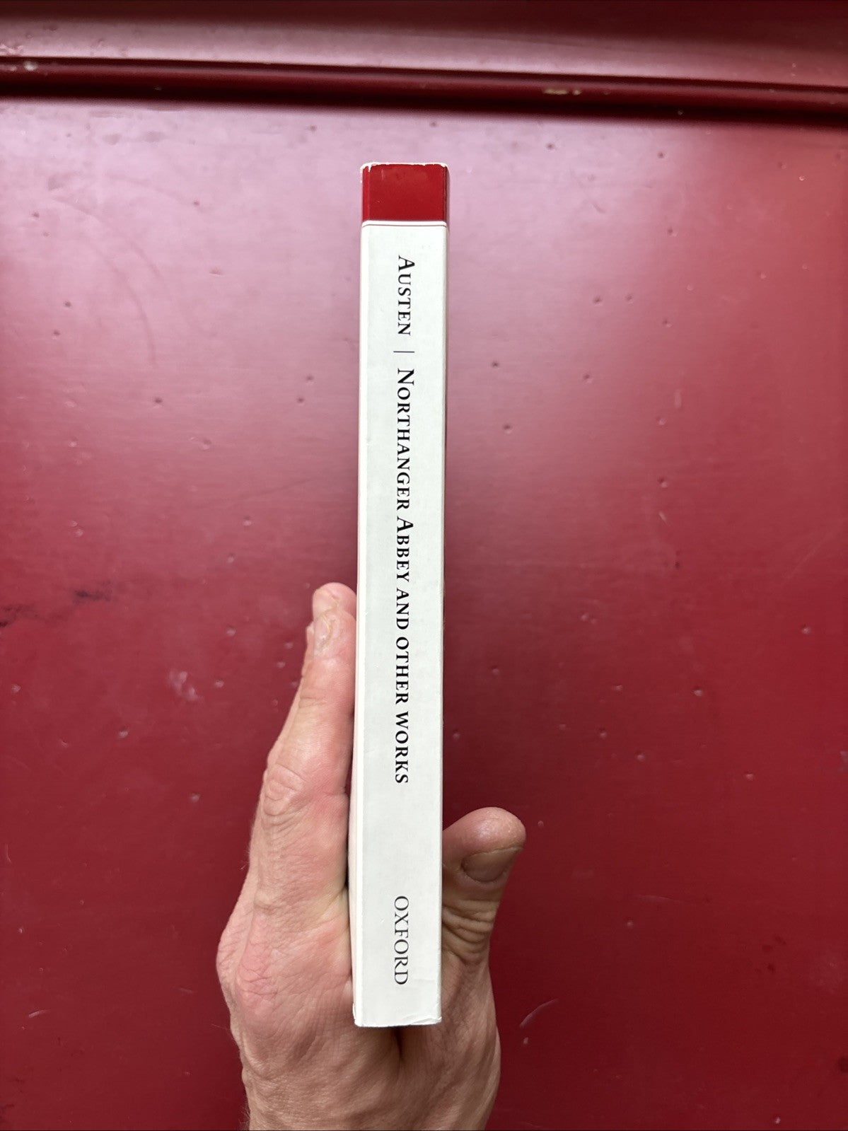 Northanger Abbey, Lady Susan, The Watsons, Sanditon [Oxford World's Classics]