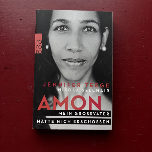 Amon: Mein Großvater hätte mich erschossen by Sellmair, Nikola Book The Fast