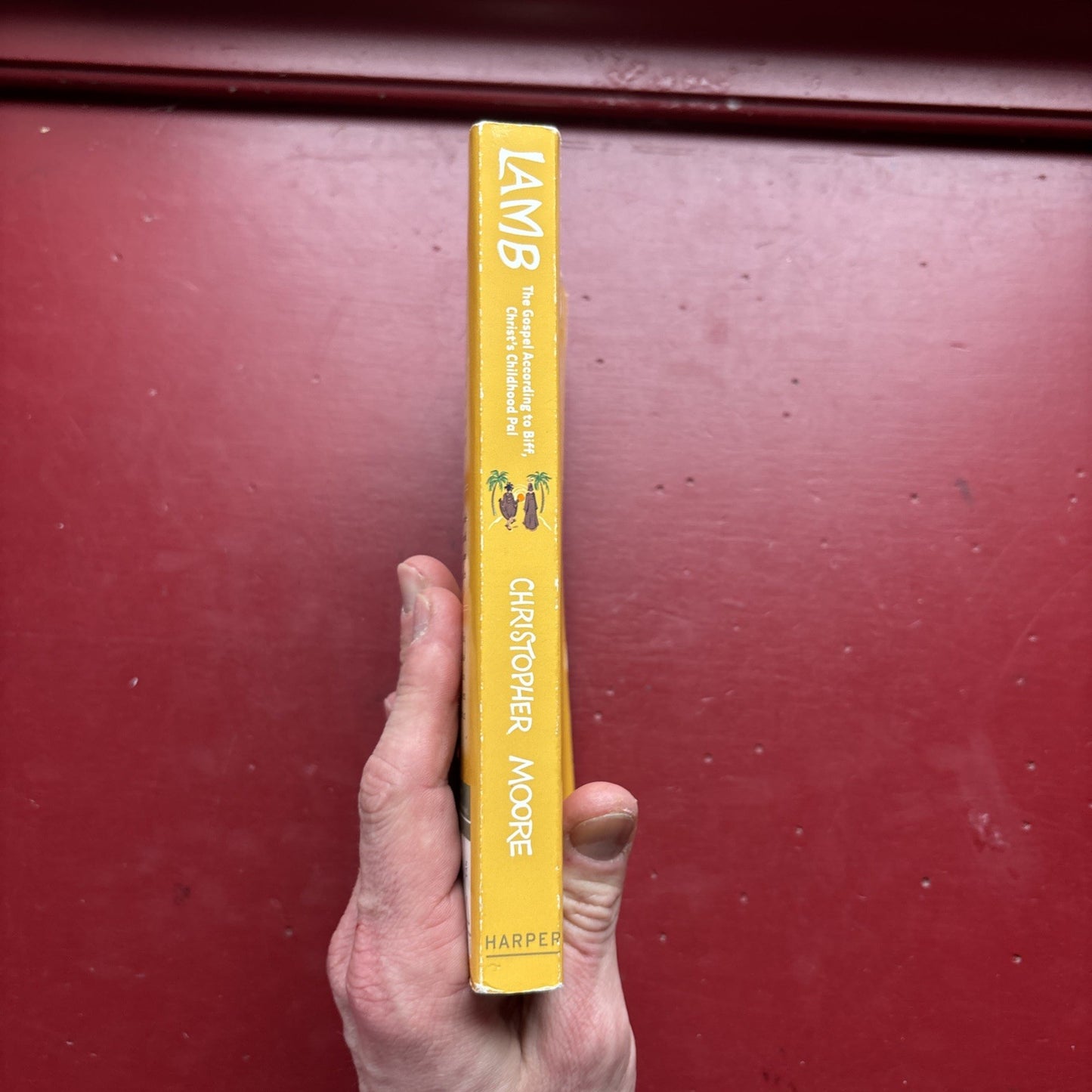 Lamb : The Gospel According to Biff, Christ's Childhood Pal by Christopher Moore