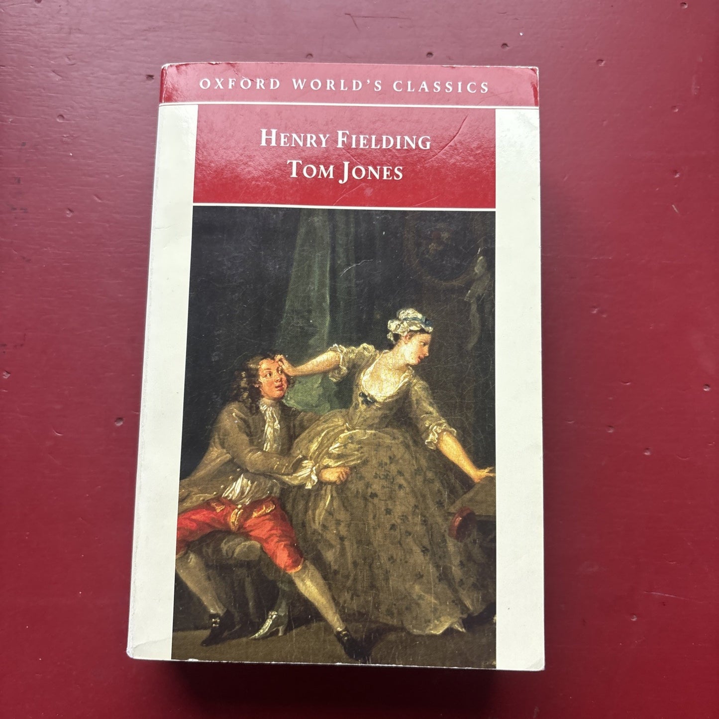 Tom Jones by Fielding Henry (1998, Uk-Trade Paper)