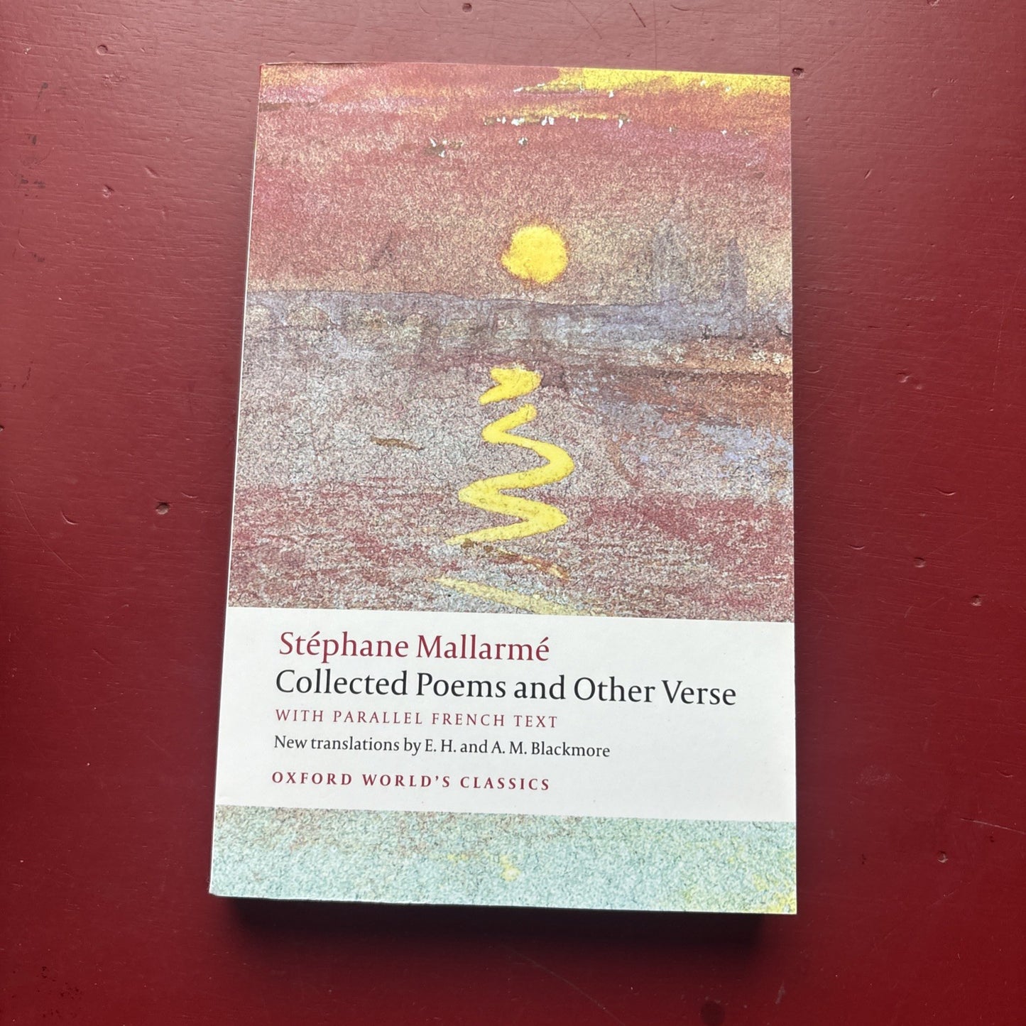 Collected Poems and Other Verse by E. H. Blackmore, A. M. Blackmore and Stéphane