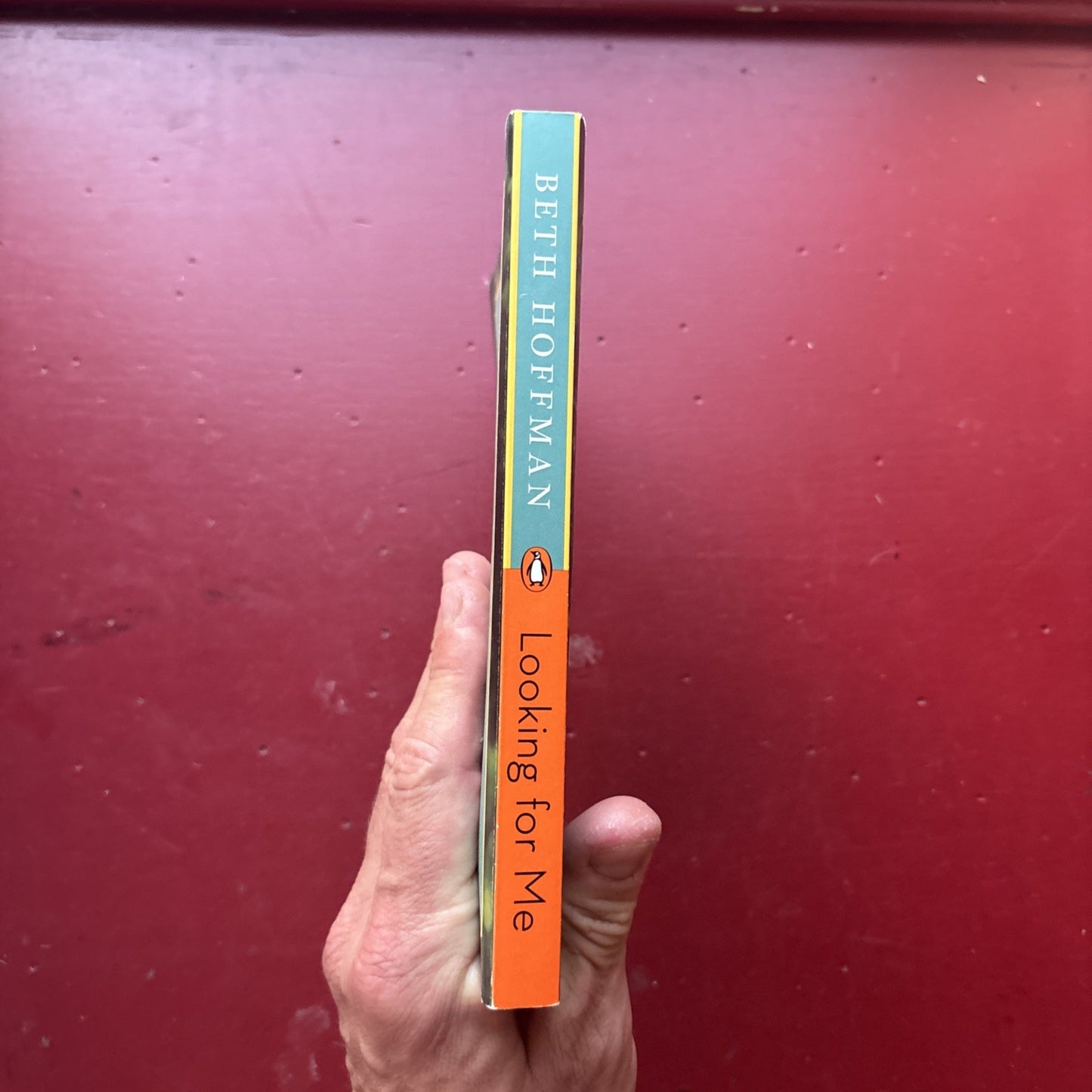 Looking for Me by Beth Hoffman: Used