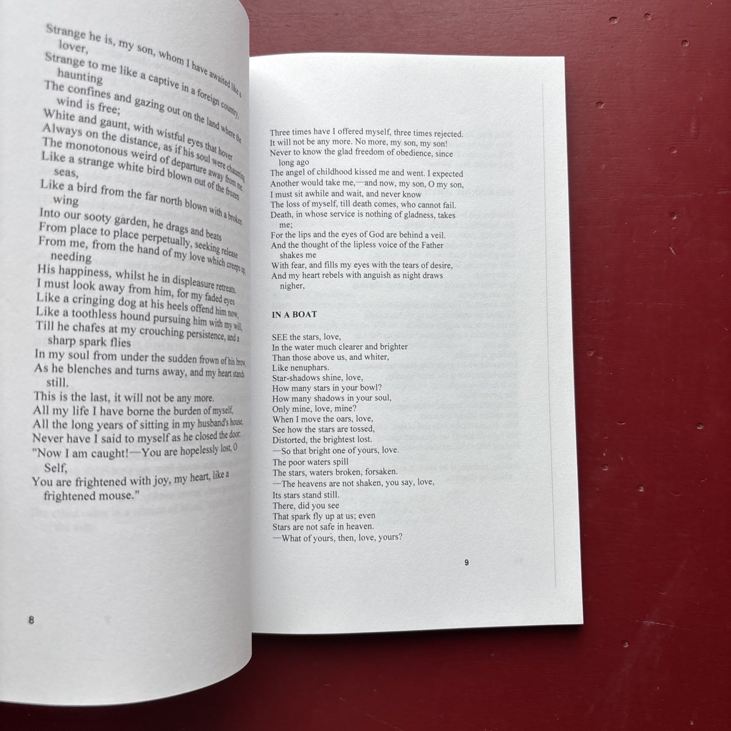 Amores : Poems by D. Lawrence (2015, Trade Paperback)