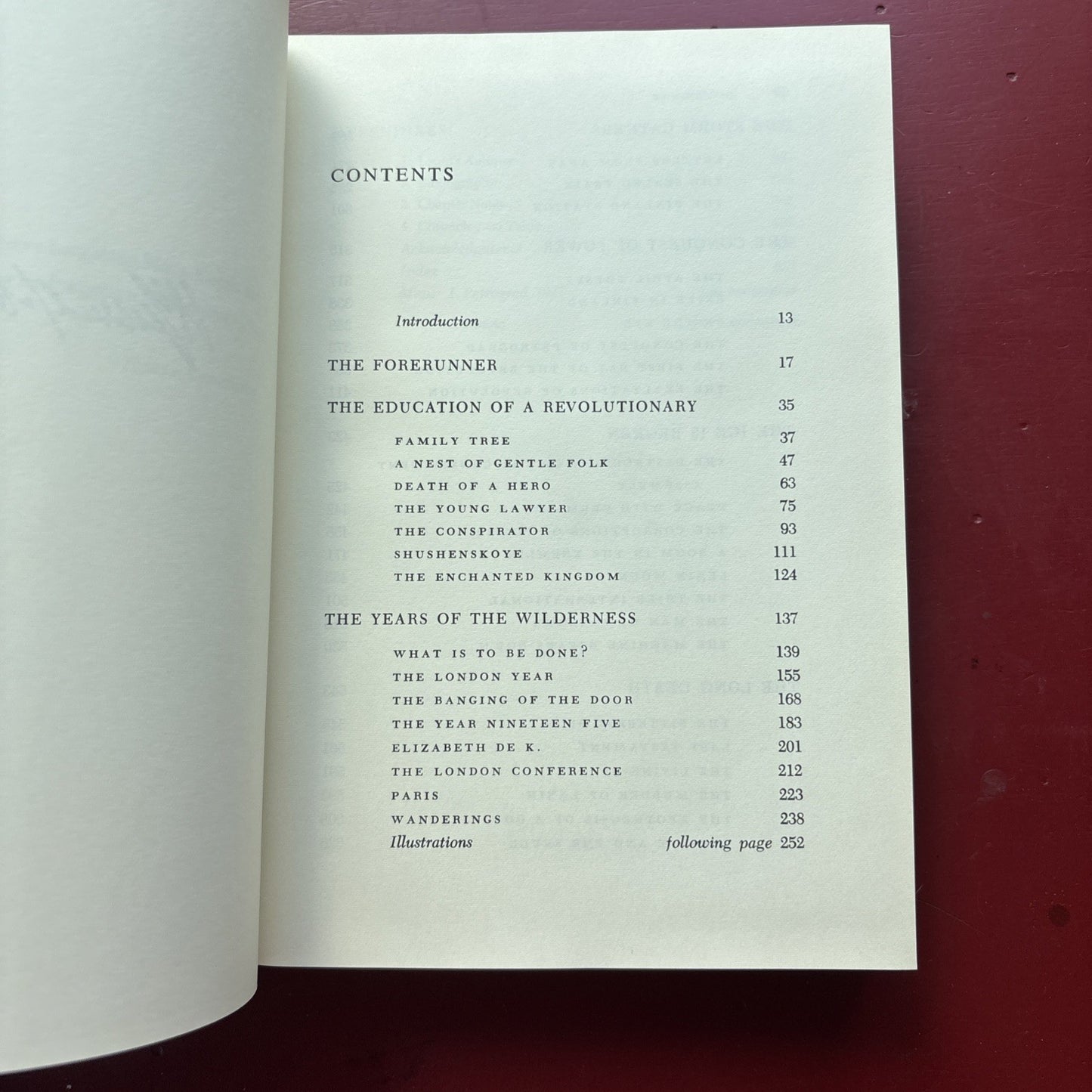 The Life and Death of Lenin. By Robert Payne - 1964 hcdj
