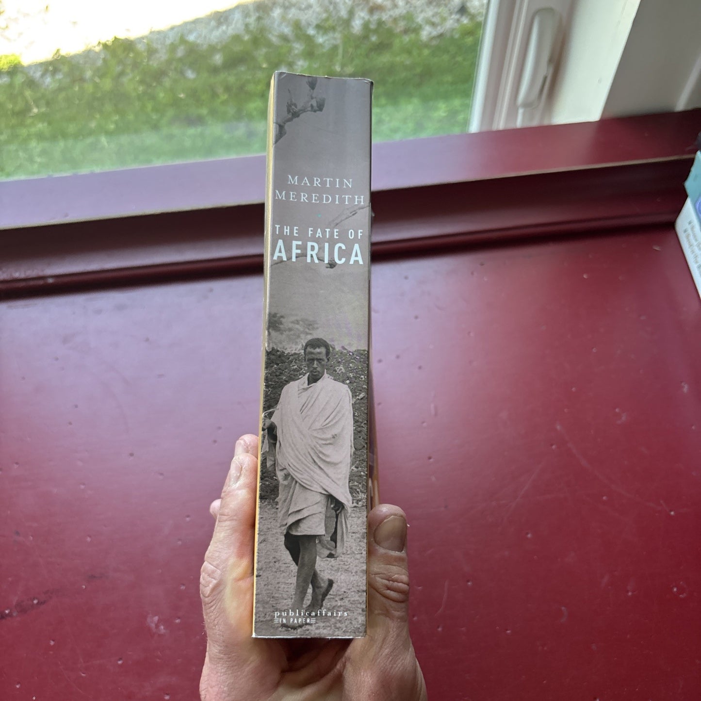 Fate of Africa : A History of Fifty Years of Independence by Martin Meredith...