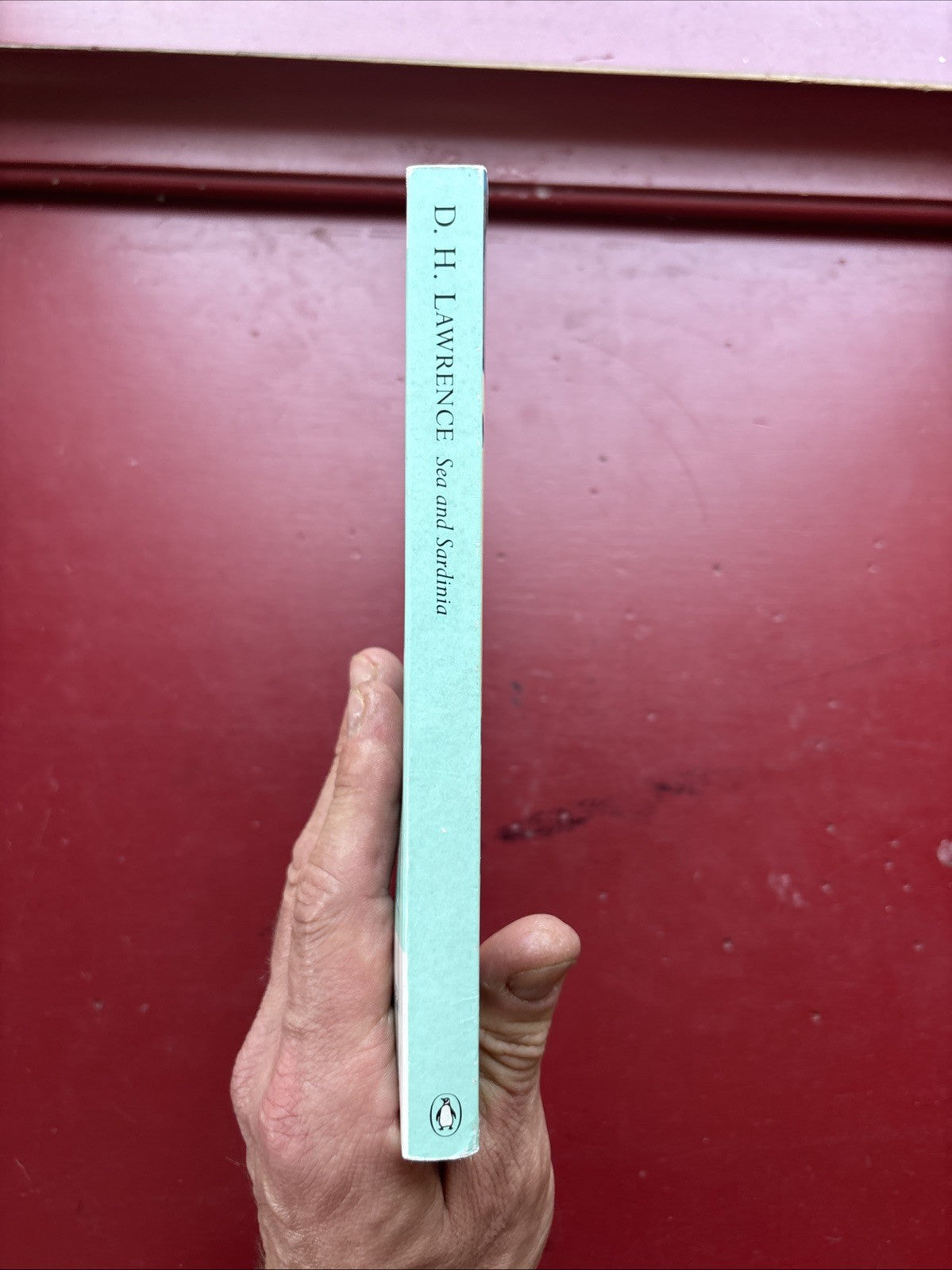 Sea and Sardinia (Classic, 20th-Century, Penguin) - Paperback D. H. Lawrence