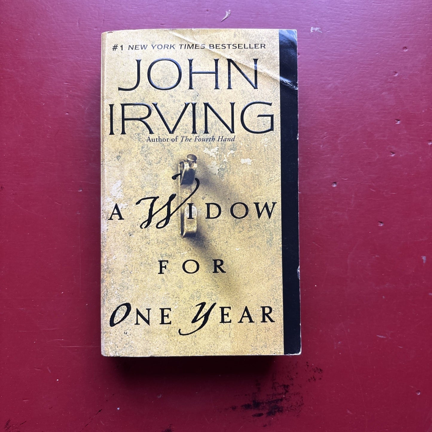 Widow for One Year by John Irving (2001, Mass Market)