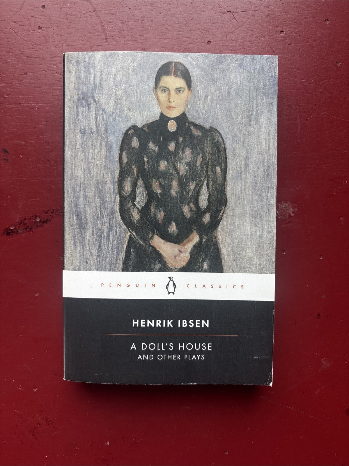 A Doll's House and Other Plays (Penguin Classics) by Ibsen, Henrik Paperback