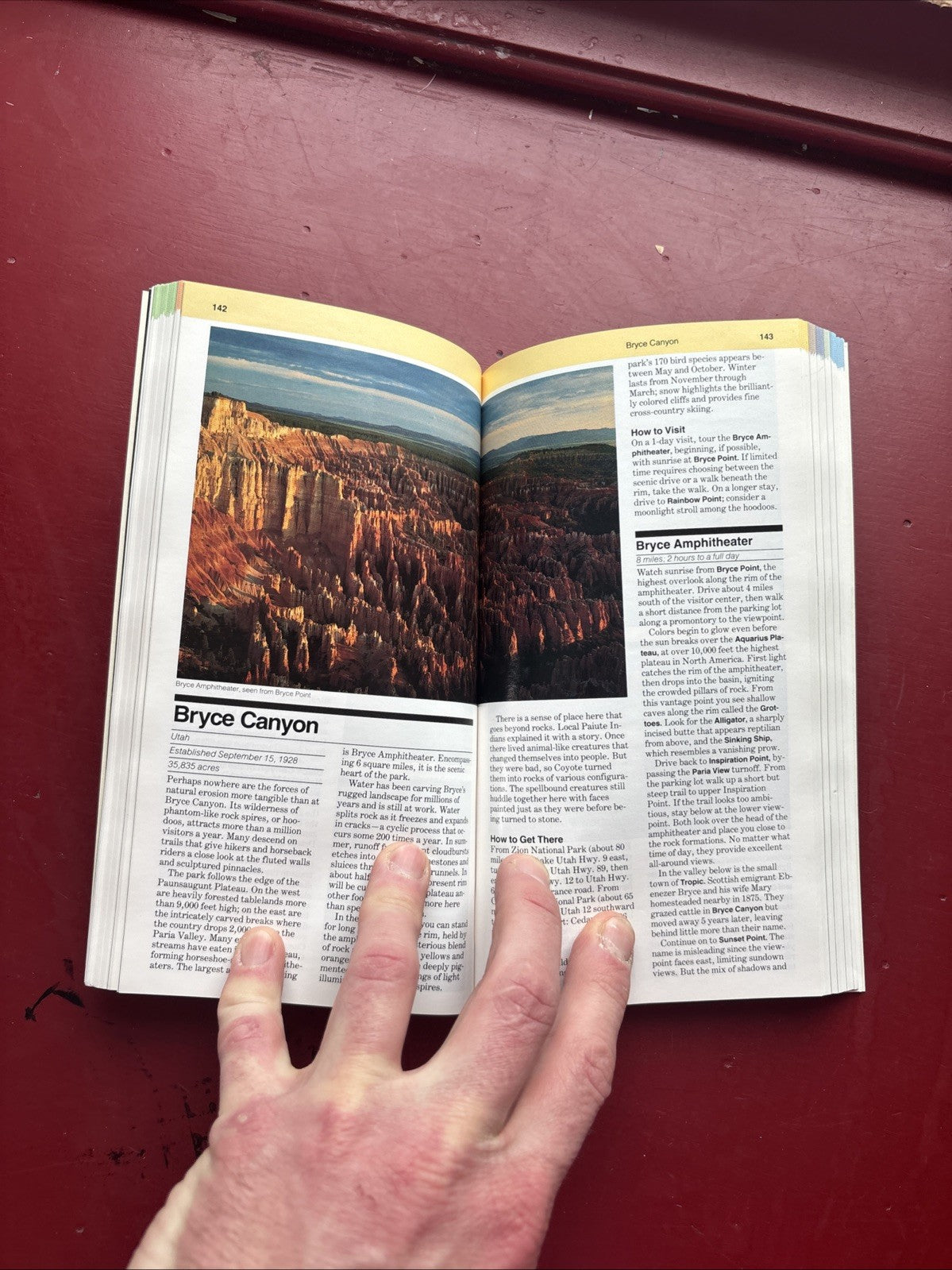 National Geographic's Guide to the National Parks of the United States