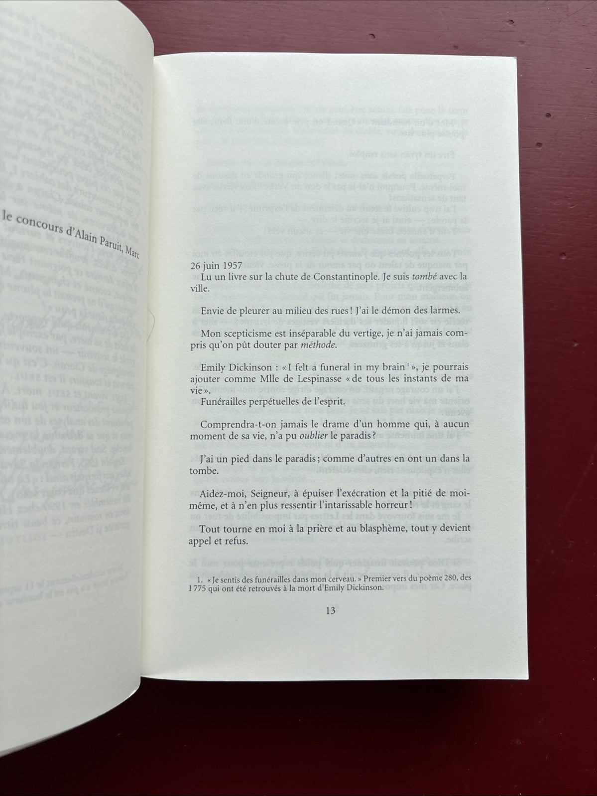 Cahiers 1894–1914 IV: 1903–1904 – Paul Valéry – 1997 Scholarly Edition