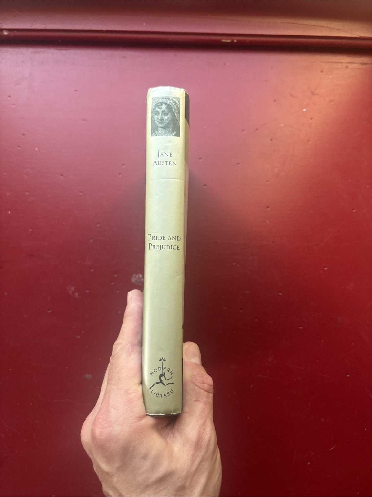 Pride and Prejudice by Jane Austen (1996, Hardcover) (Modern Library Ed.)
